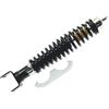 Generico AMMORTIZZATORE POSTERIORE NERO CARBONE SPECIAL 50 PE PX 125 150 200 ARCOBALENO