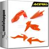 MOTOTOPGUN acerbis 0022370.011.016 kit plastiche arancio 2 compatibile con ktm exc-f 450 2017 2018 mototopgun