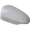 GNITRIMS Calotte specchietti Per Toyota Per Auris 2012 2013 2014 2015 2016 2017 2018 Copertura Specchietto Retrovisore Auto(White-Left)