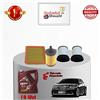 HOFFMAN AUTOMOTIVE KIT TAGLIANDO FILTRI E OLIO LANCIA THEMA II 3.0 V6 CRD 176KW 239CV 2011 ->