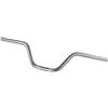 A-Pro Manubrio Alluminio Moto ATV Scooter Piega Alta 22 mm universale Argento