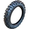 Motorbimbo Pneumatico Copertone Gomma Posteriore 80/100-12 per Minicross PitBike