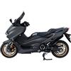 Ermax Cupolino tmax 560 2020 Ermax misura originale colore nero chiaro fume