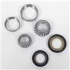 Sifam - Kit cuscinetto sterzo per scooter Yamaha 500 Xp T-Max Abs 2004-2007 30x55x17/25x47x15