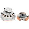 AMONIDA Alloggiamento Campana Tamburo Frizione + Piastra, Campana Tamburo Frizione in Lega di Acciaio + Piastra, per Mini PIT Dirt Pocket Bike Mini Quad ATV Pocket Rocket