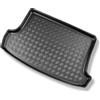 Mossa Vasca Baule Compatibile con VW Volkswagen T-ROC SUV (12.2017-2025) - Tappetino per Bagagliaio - Tappeto Bagagliaio per Auto - B1