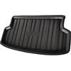 Generic Accessori Per BYD Dolphin Surf Per Mini Seagull 2023 2024 2025 EVA Car,Universali In Gomma Proteggono Il Bagagliaio Tappetino Bagagliaio Impermeabile Tappetini Portaoggetti