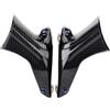 EHYSYN Condotto aria moto Condotti di raffreddamento dell'aria della pinza freno adatti per Suzuki GSXR/GSX-R 600 750 1000 GSX-S750 GSX-S1000 V-Strom 1000 GSXR750 GSXR1000(SQ-001-C)