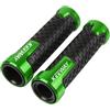 Seulomo manubri Antiscivolo universali Manubrio Gel di Go Per Keeway Hurricane 50 Vieste 300 Zahara Cityblade Manopole Manubrio K-Light Superlight RKR RKV RKF 125 RKS 150 2020 2021(506)