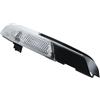 Sovxbgw Specchietto Laterale Indicatori Luce Segnalazione LED Per Specchietto Retrovisore Sinistro 6QD949101 6Q0949101 1Z0949101C Per VW Per Polo MK4 9N3 2005-2009 Direzione LED