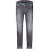 PMJ Legend Cafe Racer jeans, denim, taglia 42, colore: grigio