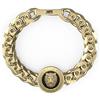 GUESS Bracciale Lion King JUMB01314JWYGBKS Marca, Única, Metallo, Nessuna pietra preziosa