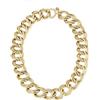BREIL - Women's Necklace Hyper Collection TJ3043 - Gioielleria Donna - Collana in Acciaio per Donne, con Finitura a Specchio - Regolabile Fino a 46,5 cm