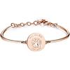 Brosway Bracciale Donna in Acciaio con Simbolo Albero Della Vita | Collezione Chakra - BHK31