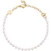 Brosway Bracciale Donna in Acciaio e Perle | Collezione Essential - BNL078
