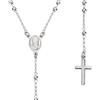 Amen Collana Amen ROSARIO CRO3OB Argento