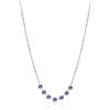 Brosway Collana Donna, Collana in Acciaio e Cristalli | Collezione Symphonia - BYM135