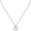 La Petite Story Family collana Donna in Acciaio, Cristalli - LPS10ASF21