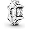 Pandora Distanziatore per Charm Donna argento - 797529CZ
