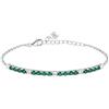 Morellato Bracciale Donna in Argento 925‰, Zirconi, Collezione Tesori, Tennis - SAIW142