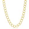 S'Agapõ Collana Girocollo Donna, Collana Donna in Acciaio | Collezione Chunky - SHK30