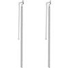 Brosway Orecchini Donna, Orecchini Pendenti in Acciaio | Collezione ESSENTIAL - BNL085