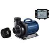 AquaForte Pompa per filtri/laghetti DM-22.000 Vario S, 70-200 W, altezza 7,5 m, regolabile con controller esterno, adatto come pompa per laghetto o come pompa per ruscelle/cascata.