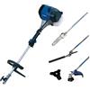 Hyundai Power Products DECESPUGLIATORE 4IN1 1,7 HP 42,7CC HYUNDAI