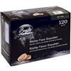 Bradley Smoker BTOK120 Oak Bisquettes 120 Pack