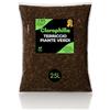 Clorophilla Terriccio Universale per Piante Verdi da Interno ed Esterno - con Lapillo, Pomice e 30% Humus di Lombrico - Substrato Drenante e Arieggiato - 2Litri - 6Litri - 25Litri (25 Litri)