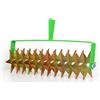 POKM Toolsmarket GmbH Kultivator - Frangizolle rotante a forma di stella, 41 cm, 12 pezzi TMX