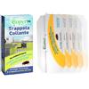 COPYR Trappola Collante Scarafaggi 5 Pezzi