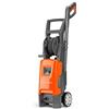 Husqvarna Idropulitrice Husqvarna PW 235, pressione 135 bar, portata 350-520 l/h, potenza 1,8 kW per la massima efficacia e comfort di utilizzo