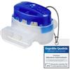 Genisys Connettore per cavo compatibile con Parkside PMRA Smart PMRDA 20 V filo riparazione morsetti di collegamento robot tosaerba - impermeabile - originale 3 m, contenuto: 5 x 314