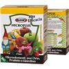 Bioki Concime con microelementi, Boro, Manganese, Zinco, e Ferro astuccio da 350 gr