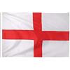 CARALL Bandiera Inghilterra, Bandiera Nazionale Inglese, Bandiera UK GB, Misura 145X90cm, Tessuto Poliestere Con Passante Per L'Asta (England)