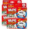 Eurocali Vape Esca Formiche Insetticida Elimina Intero Nido e Colonia Efficace 3 Mesi per Interni ed Esterni Prodotto Biocida - 8 Esche