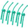 Vilgftyiet Confezione da 5 pezzi di ricambio per decespugliatori STIHL FS38, FS45, FS46, FS55, FS55R, KM55, HL45, FS45C, FS45L, FC55, compatibile con parte n. 4140-358-7702
