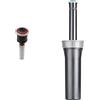 Hunter Industries Hunter PROS-04 PRS40-CV PRO Spray 10 cm irrigatore a scomparsa 2,8 bar con ugello rotatore Hunter MP (MP1000 90-210°)
