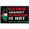 Generic Bandieras Da Cortile Palestine Will Be Free Stop The Genocide End The Apartheid Divertente Bandieras Durevole Bandiera Di Benvenuto Tutte Le Stagioni Striscione Per Spiaggia Esterni 90X150 Cm
