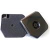PEGGYLIN Gruppo Filtro Aria TH23 Adatto for Kawasaki TH23 KAAZ TM3200K OHT/TS-750, tagliasiepi, decespugliatore, Ricambio Completo.