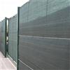 RETELANDIA L'OUTLET DELLE RECINZIONI Telo ombreggiante, Rete Oscurante, frangisole, per Privacy balconi, cancellate, ringhiere h m 3 x 50