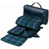 Unbekannt Coperta plaid da picnic impermeabile con tessuto scozzese