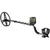 ZGJIAJU Metal Detector Sotterraneo Professionale Profondità 2,5 M Scanner Cerca Finder Gold Detector Treasure Hunter Pinpointer 11 Pollici Rilevazione Accurata