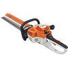 Stihl Tagliasiepe Stihl HS45 con lama da 45 cm. (Lunghezza lama 45 Cm.)