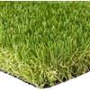 STI Prato Sintetico 45mm Finta Erba Tappeto Manto Giardino 6 Sfumature Colore 1x10 Metri