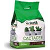 Fertil Cactacee Terriccio Specifico per Piante Grasse Succulente e Cactacee Confezione 8 Litri