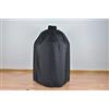 YNNI KAMADO TQAYBS1 TQAYBS1 - Copertura universale per tavolo Kamado da 38 a 40,6 cm, accessorio per barbecue