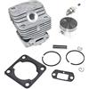 Chchwing Kit cilindro pistone 40mm per Oleo-Mac 735 435 EFCO 8350 8355 074000280