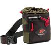 XP Metal Detectors Finds Pouch. Sacca porta oggetti con grande tasca di facile accesso e di una tasca piccola con chiusura a cerniera. Sistema di aggancio multiplo Molle integrato. (XPPOUCH)